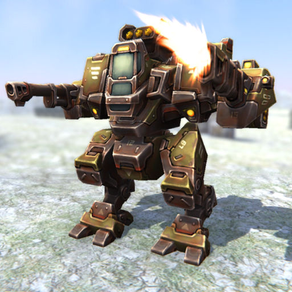 Robot Battletech Online