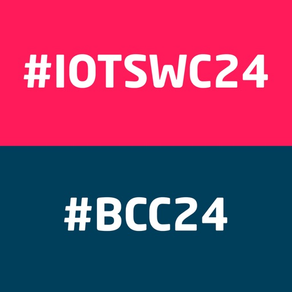 IOTSWC24 & BCC24