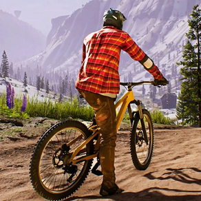 Bicycle Simulator BMX Racing