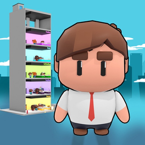 Adventure Tower - Idle Tycoon