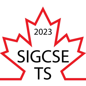 SIGCSE Technical Symposium '23
