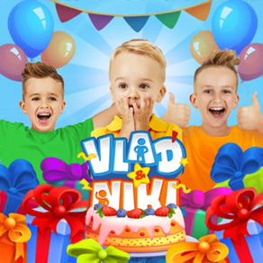 Vlad & Niki: Geburtstagsfeier