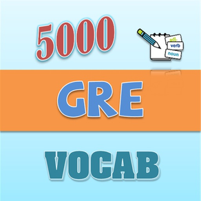 5000 GRE Vocabulary