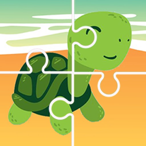 Puzzle Turtle