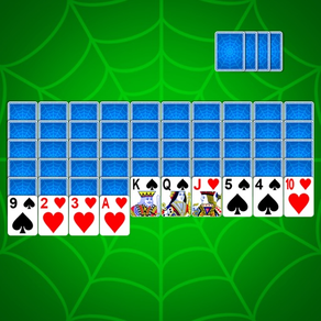 Spider Solitaire-jeu de cartes