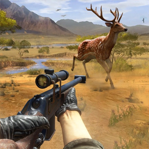 Deer Hunting Sniper Game 3D