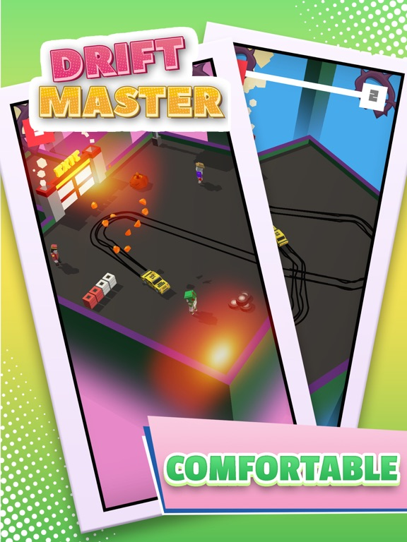 Drift Master - Action Race poster