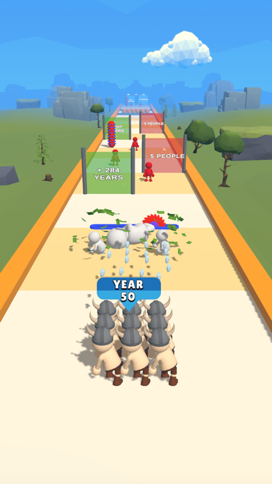 EvoRunner poster