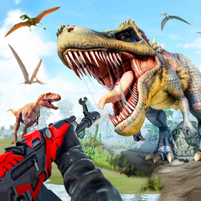 恐竜のゲーム - 恐竜を倒すゲーム ジュラシックワールド