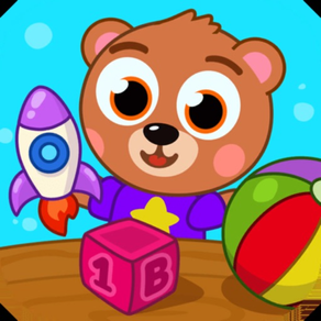 Rompecabezas: juego para niños