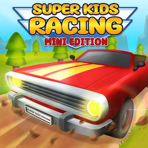 Super Kids Racing-Mini Edition