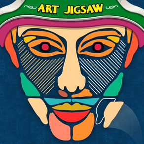 Art Jigsaw : Wit Puzzle Game