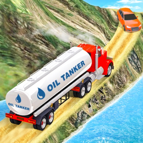 Offroad oil Truck- Oil Tanker