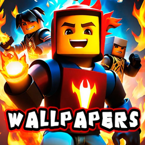 Wallpapers & Skins: Roblox