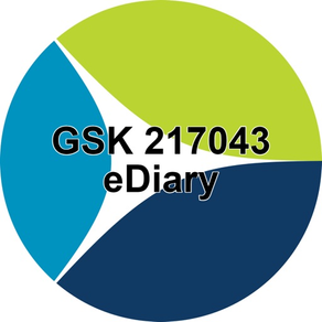 GSK 217043 eDiary