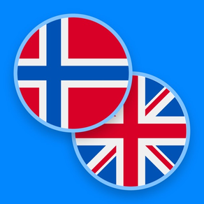 Norwegian−English dictionary