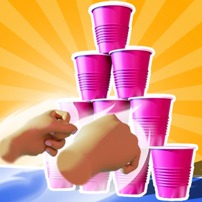 Cup Tower Run
