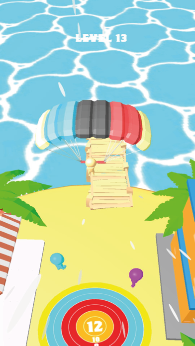 Sky-Diving poster