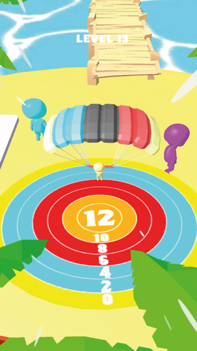 Sky-Diving poster