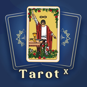 TarotX: Tarot card reading