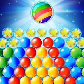 Bubble Popper: Shooting Blast