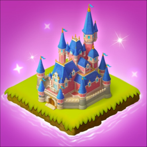 Merge Castle: Match 3 Puzzle