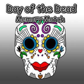 Day of the Dead Memory Match