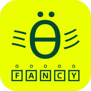 Fancy Text - Special Character