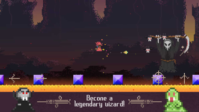 Fireball Wizard poster