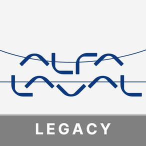 Alfa Laval CM Legacy App