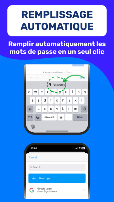 Authenticator App-2FA・OTP・TOTP Affiche
