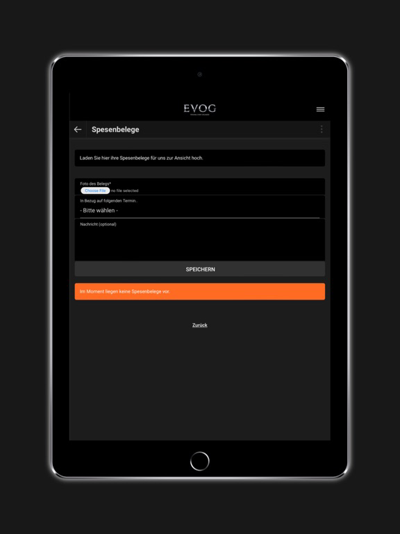 EVOG poster