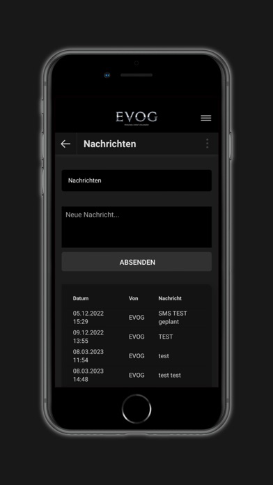 EVOG poster