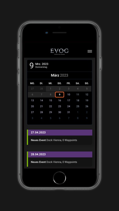 EVOG poster