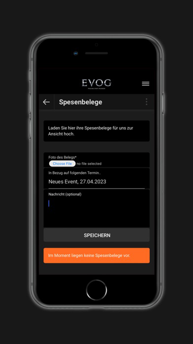 EVOG poster