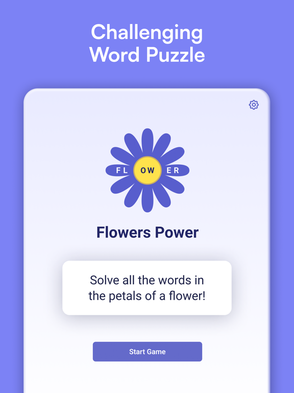Flowers Power - Puzzle Game for iOS (iPhone/iPad/iPod touch) - Free  Download at AppPure