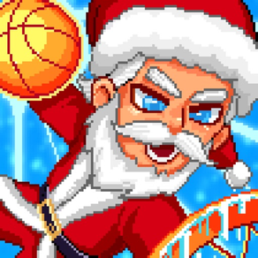 Pixel Basketball: Multiplayer