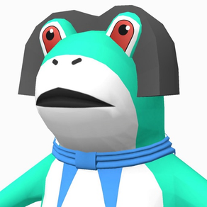 Frog Salesman:Simulation Game