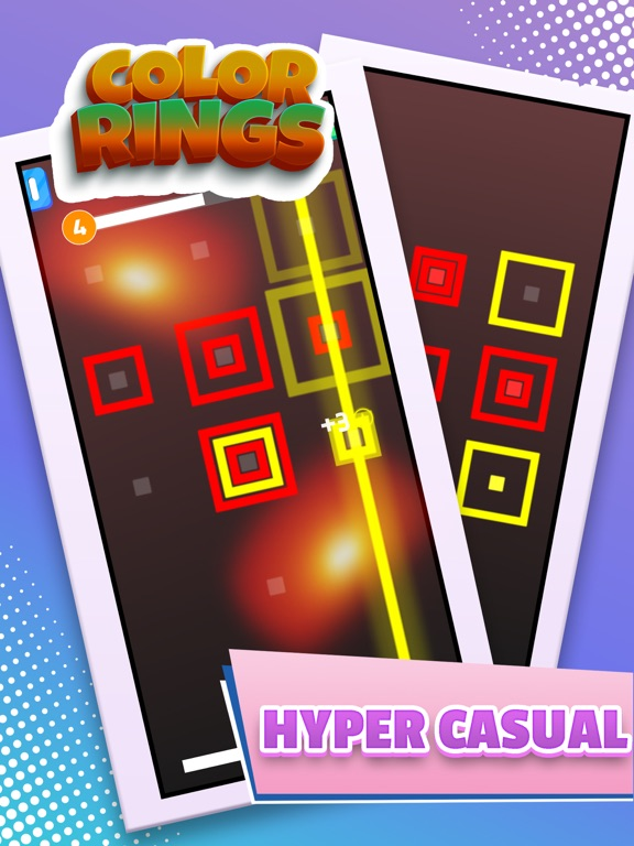 Color Rings - Puzzle Game poster