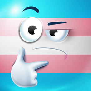 Transgender Flag Emoji