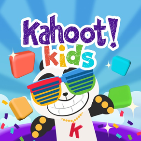Kahoot! Kids：学習ゲーム