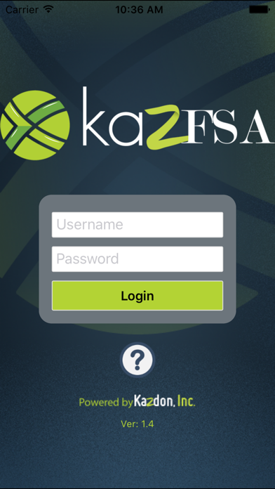 KazFSA poster