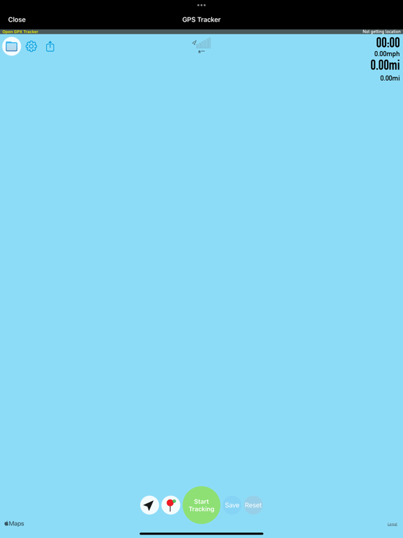 Map Discovery poster