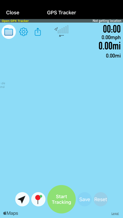 Map Discovery poster