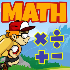 Jetpack Math Games