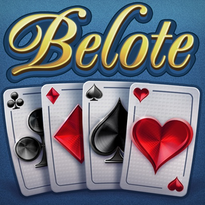 Belote & Coinche von Pokerist