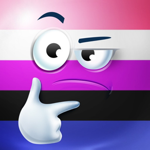 Genderfluid Flag Emoji