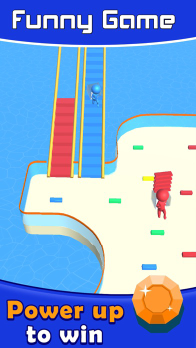 Stack Runner Fun 3D poster