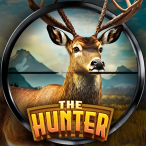 The Hunter: Deer Hunting Games