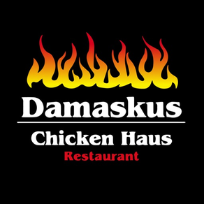 Damaskus Chicken Haus Bitburg